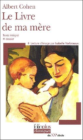 Le livre de ma mère