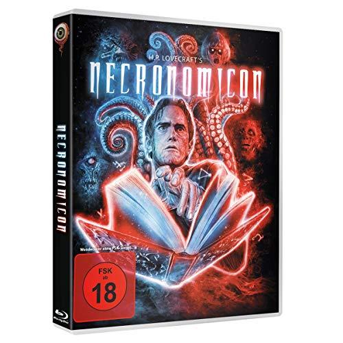 H.P.Lovecrafts Necronomicon - Special Edition [Blu-ray]