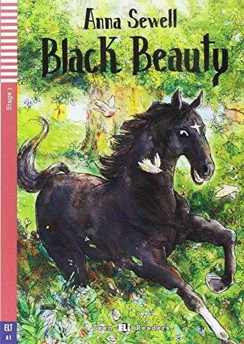 TeenELIReaders-English:BlackBeauty: Black Beauty + downloadable audio