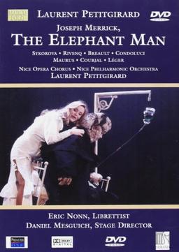 Petitgirard, Laurent - Joseph Merrick, the Elephant Man (NTSC)