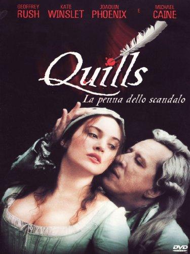 Quills - La penna dello scandalo [IT Import]