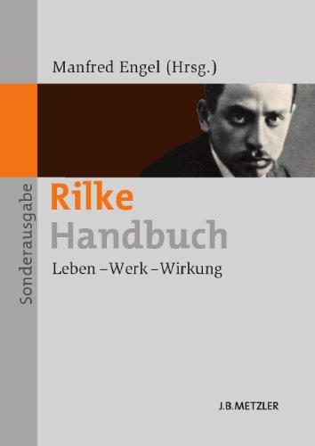 Rilke-Handbuch: Leben - Werk - Wirkung Sonderausgabe