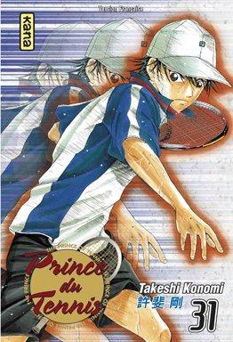 Prince du tennis. Vol. 31