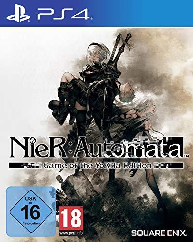 NieR: Automata Game of the YoRHa Edition (PS4)