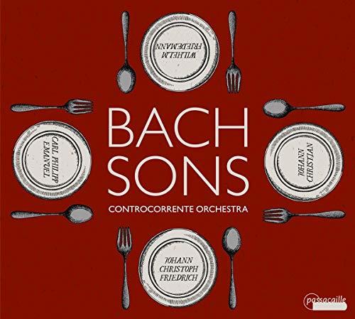 Bach Sons - Sinfonien der Bach-Söhne