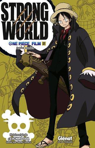 Strong world : One Piece film. Vol. 2