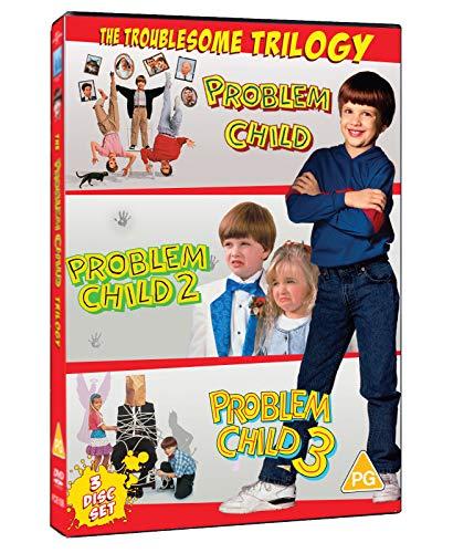 PROBLEM CHILD 1-3 Box Set (DVD) [2020]