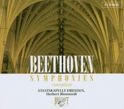 Beethoven: Symphonies Nos. 1-9