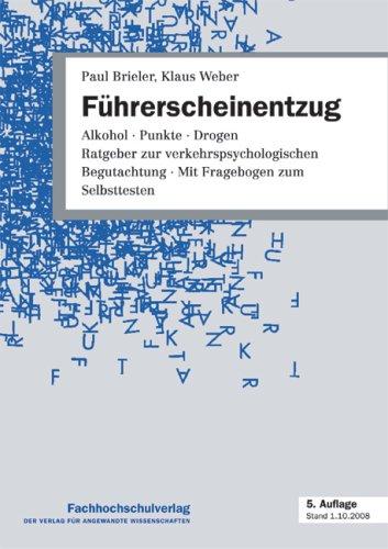 Brieler, P: Führerscheinentzug