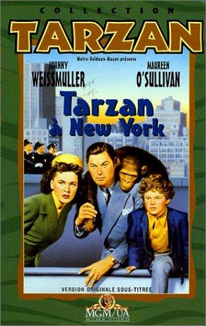 Tarzan à New York - VOST [VHS]