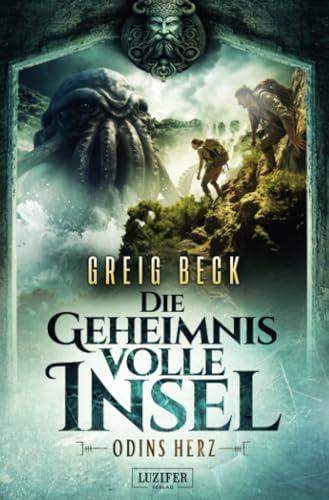 ODINS HERZ - Die geheimnisvolle Insel 2: Roman, Abenteuer