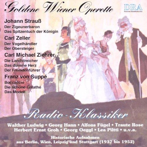 Goldene Wiener Operette