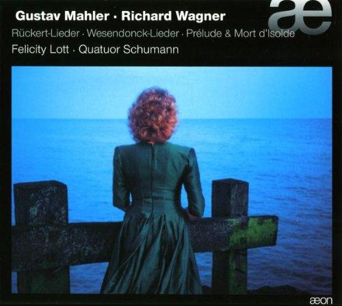 Mahler: Rückert-Lieder / Wagner: Wesendonck-Lieder & Vorspiel und Liebestod