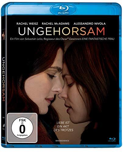 Ungehorsam [Blu-ray]