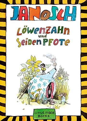 Löwenzahn und Seidenpfote (Little Tiger Books)