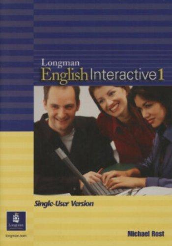 Longman English Interactive Level 1 Us Single User