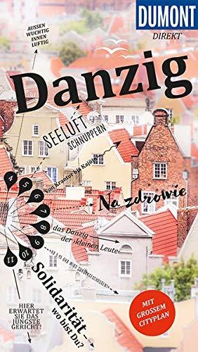 DuMont direkt Reiseführer Danzig: Mit großem Cityplan