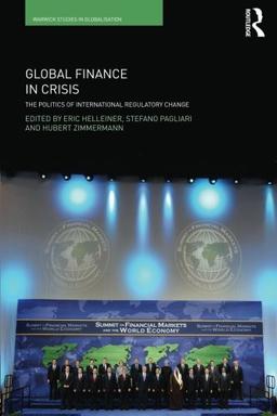 Global Finance in Crisis (Warwick Studies in Globalisation)