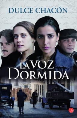 La Voz Dorminda = The Dormant Voice (Narrativa Española)