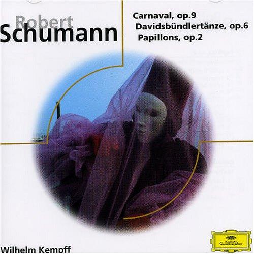 Schumann: Carnaval Op.9