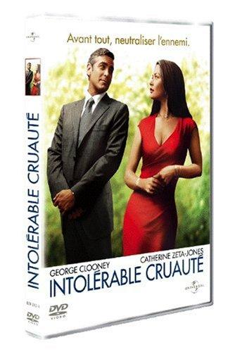 Intolérable Cruauté [FR Import]