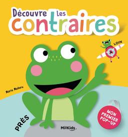 Découvre les contraires