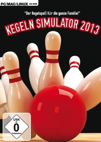 Kegeln Simulator 2013 (PC+MAC+Linux)