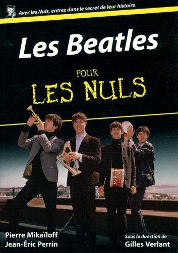 Les Beatles pour les nuls