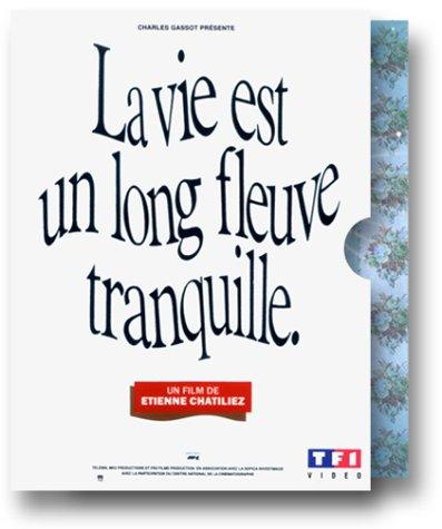 La Vie est un long fleuve tranquille - Édition Prestige 2 DVD [FR Import]