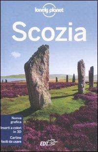 Scozia (Lonely Planet Country Guides)