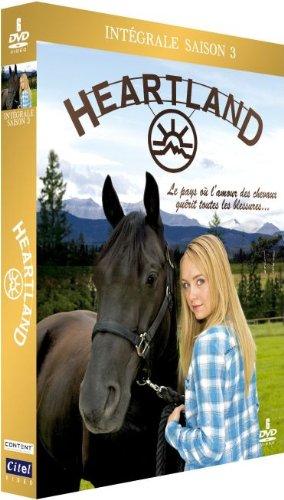 Heartland intégrale saison 3 [FR Import]