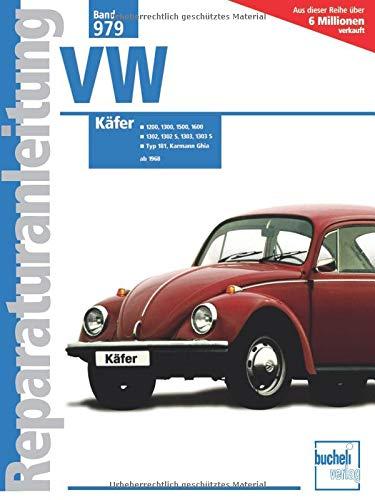 VW Käfer (Reparaturanleitungen)