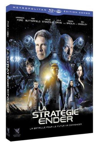 La stratégie ender [Blu-ray] [FR Import]