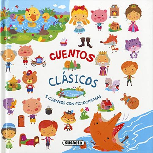 Cuentos clásicos (Cuentos clásicos con pictogramas)