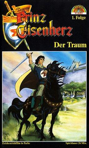 Prinz Eisenherz 1 - Der Traum [VHS]