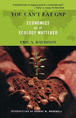 You Can't Eat Gnp: Economics As If Ecology Mattered (A Merloyd Lawrence Book)