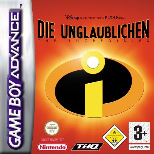 Die Unglaublichen - The Incredibles