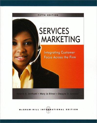 Services Marketing