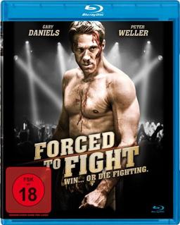 Forced to Fight [Blu-ray]