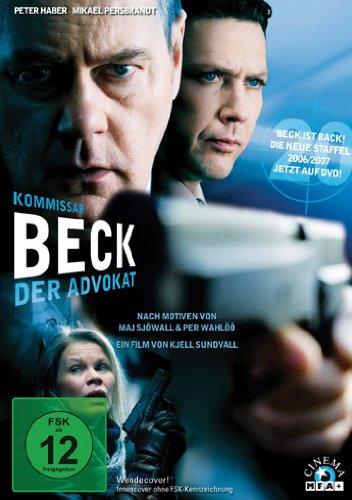 Kommissar Beck - Der Advokat