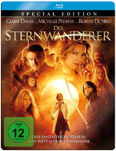 Der Sternwanderer  (Limitierte Steelbook Edition) [Blu-ray] [Special Edition]