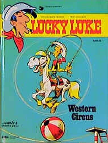 Lucky Luke, Bd.62, Western Circus