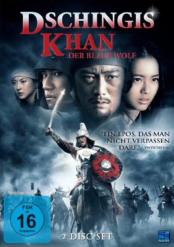 Dschingis Khan - Der blaue Wolf (2 Disc Set)