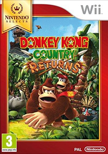 Nintendo Selects : Donkey Kong Country Returns (Nintendo Wii) [UK IMPORT]