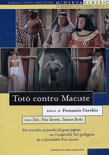 Toto' Contro Maciste