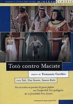 Toto' Contro Maciste