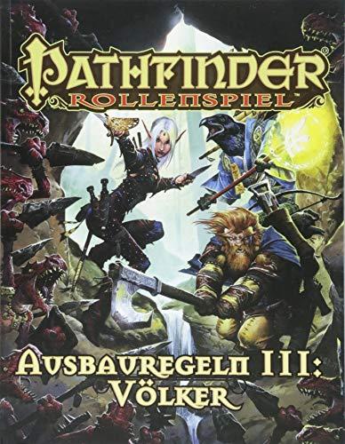 Taschenbuch Ausbauregeln III: Pathfinder