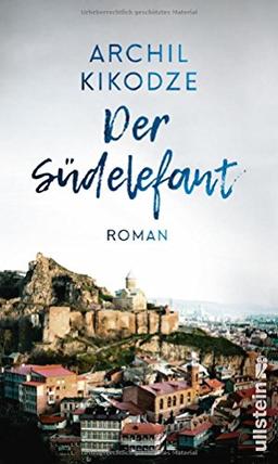 Der Südelefant: Roman