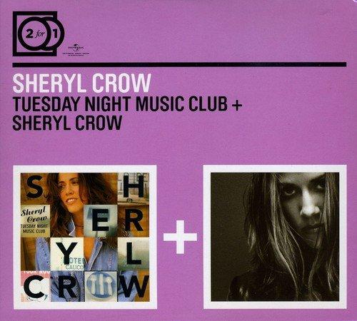 2 For 1: Tuesday Night Music Club/ Sheryl Crow (Digipack ohne Booklet)