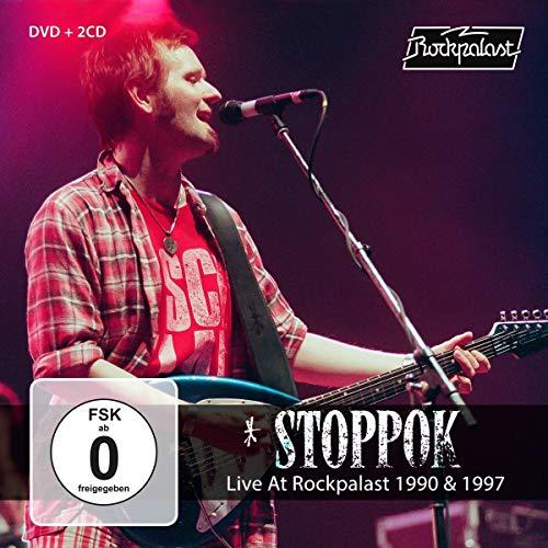 Live at Rockpalast 1990 & 1997 (2cd,Dvd)